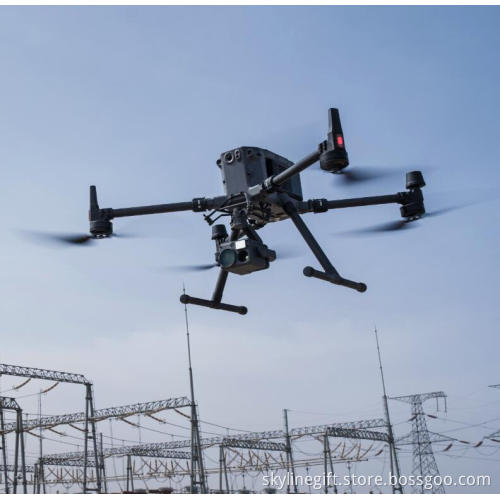 IP55 Rating Matrice 350 RTK Drone With 55 Min Max Flight Time Multi Payload with night-vision FPV camera VS M300 RTK drone